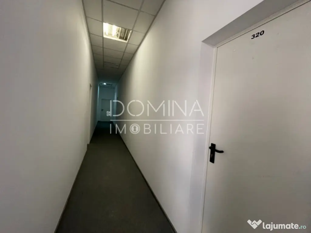 Spatiu birou - ultracentral - langa Primaria Mun. Tg. Jiu 