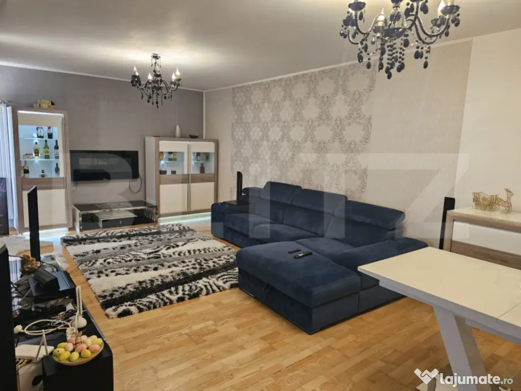 Acasă, în spatele parcului: casă inteligentă cu birou, t