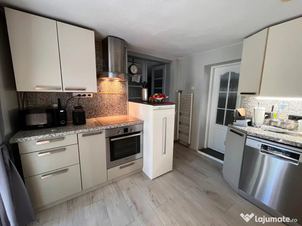 Lugoj, Vila de Vis Cu Piscina, 440 Mp. Construiti, 820 Mp.