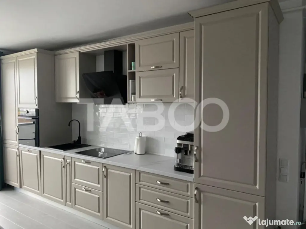 Apartament 3 camere etaj intermediar de vanzare Cluj-Napoca 