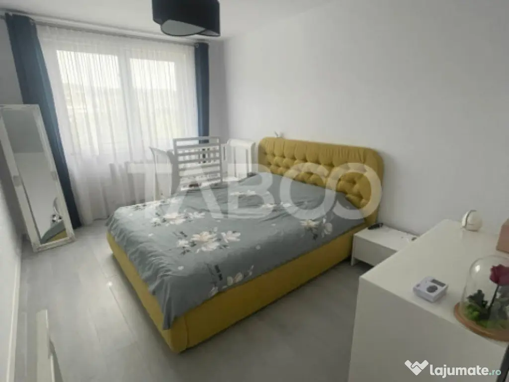 Apartament 3 camere etaj intermediar de vanzare Cluj-Napoca 