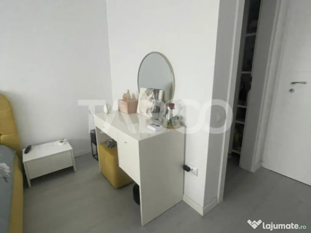 Apartament 3 camere etaj intermediar de vanzare Cluj-Napoca 