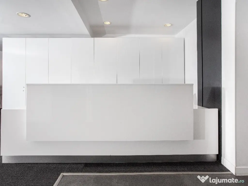 Spațiu de birou privat pentru 2 persoane în Regus Charles de Gaulle 