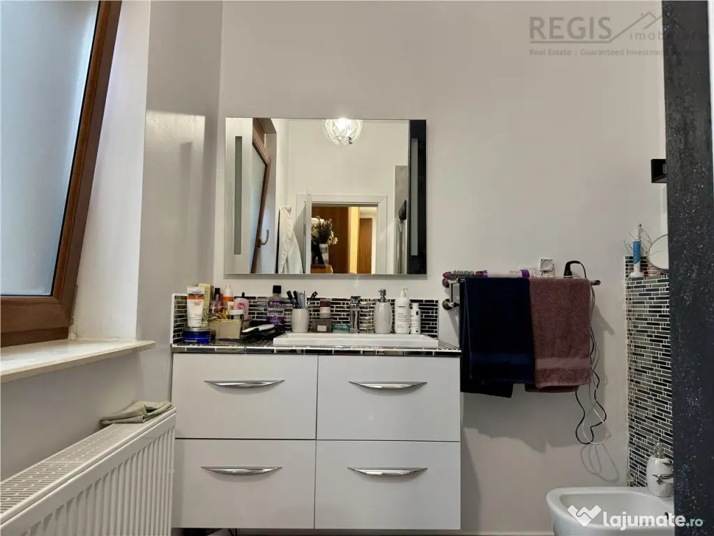 Casa moderna individuala 5 cam | 750 mp teren 