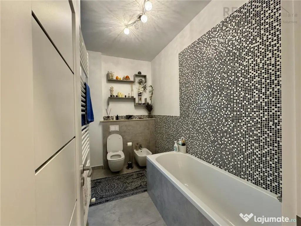 Casa moderna individuala 5 cam | 750 mp teren 