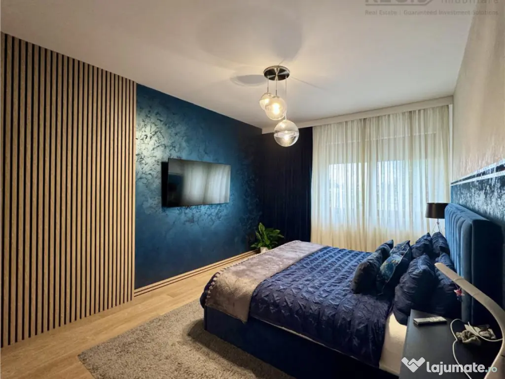 Casa moderna individuala 5 cam | 750 mp teren 