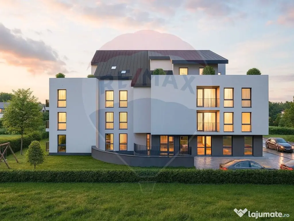 COMISION 0% Garsonieră/ Tractorul / Galaxy Estates 