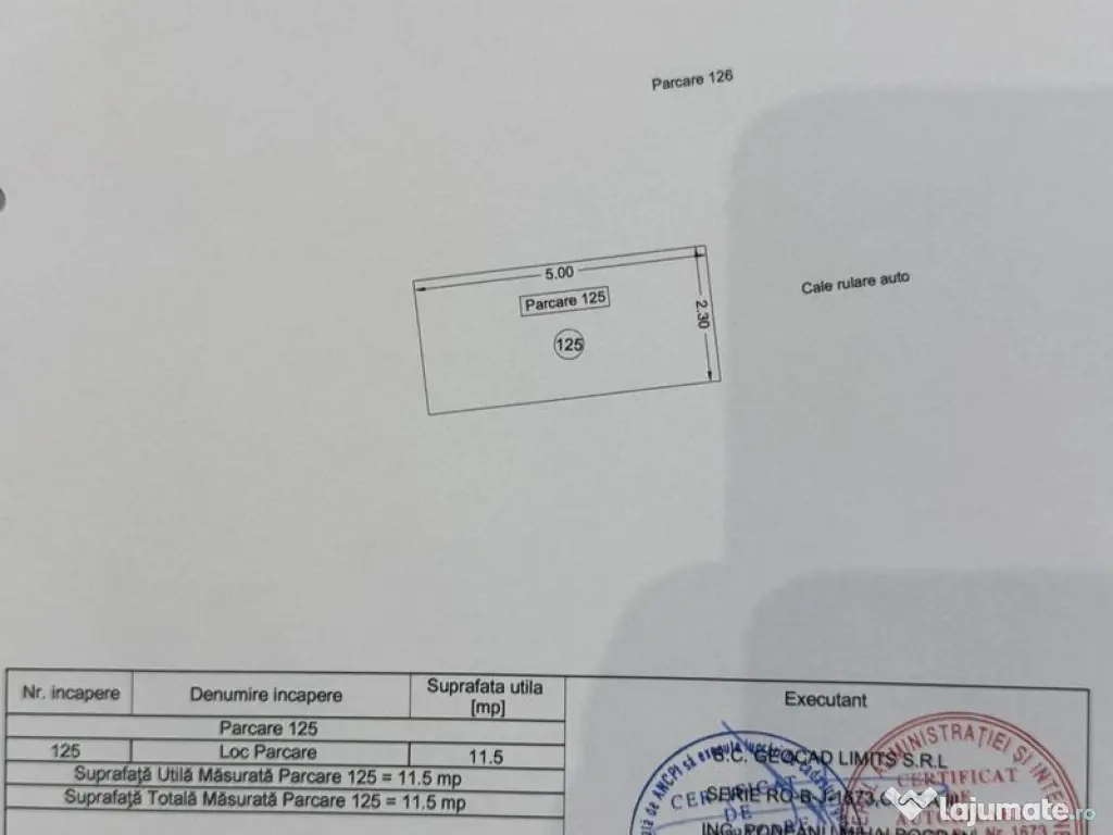 Apartament 2 camere zona Butoaie Mamaia 