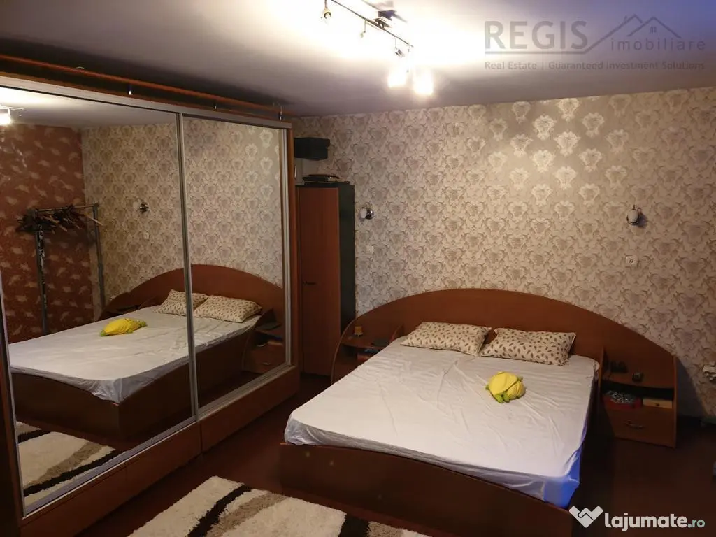 Vila 8 Camere si Curte – Spatiu Ideal pentru Familie Ma... 