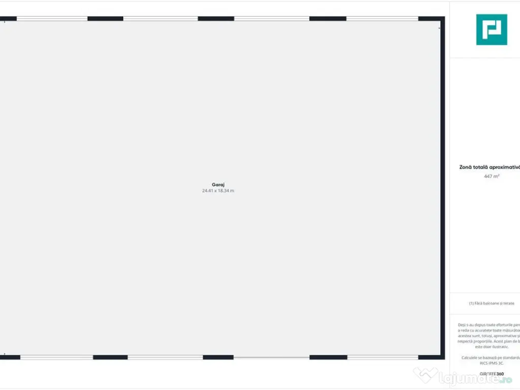 Hală industrială în zona Giarmata – Timiș