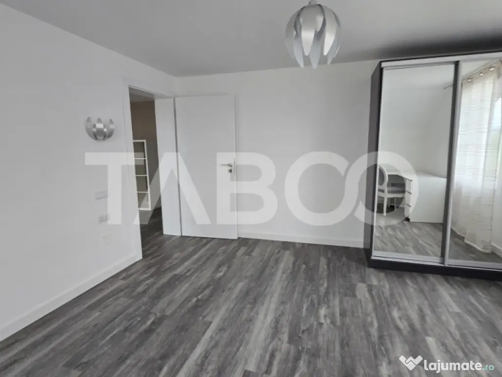 Casa 6 camere 3 bai 2 terase cartierul Dambul-Rotund in Cluj