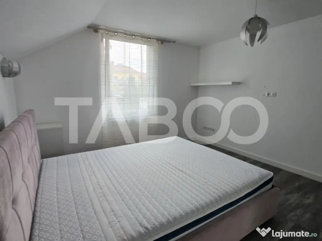 Casa 6 camere 3 bai 2 terase cartierul Dambul-Rotund in Cluj