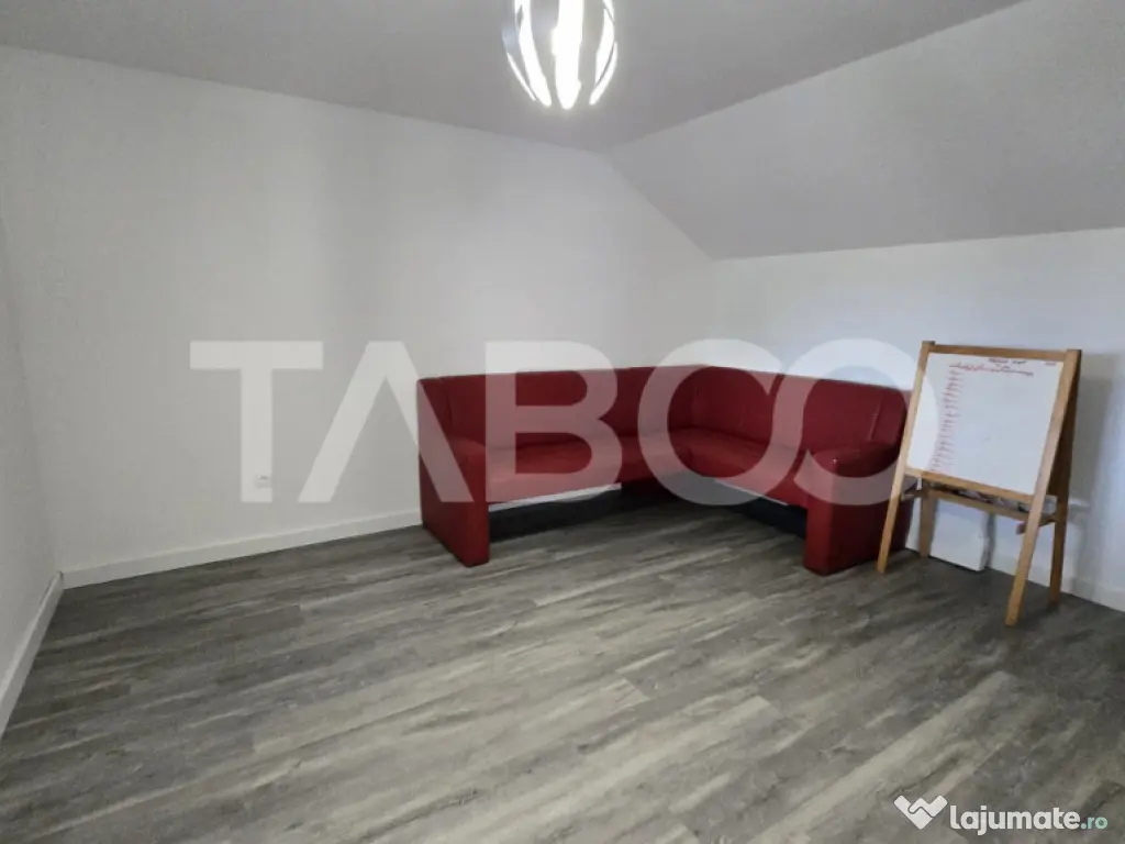 Casa 6 camere 3 bai 2 terase cartierul Dambul-Rotund in Cluj