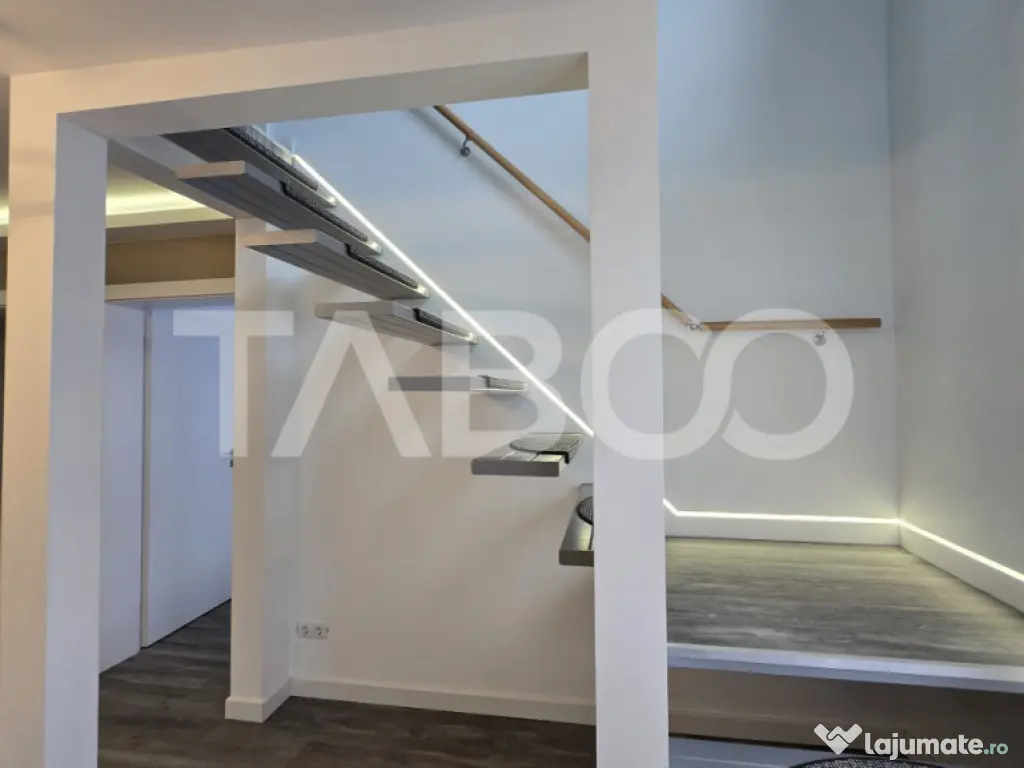 Casa 6 camere 3 bai 2 terase cartierul Dambul-Rotund in Cluj