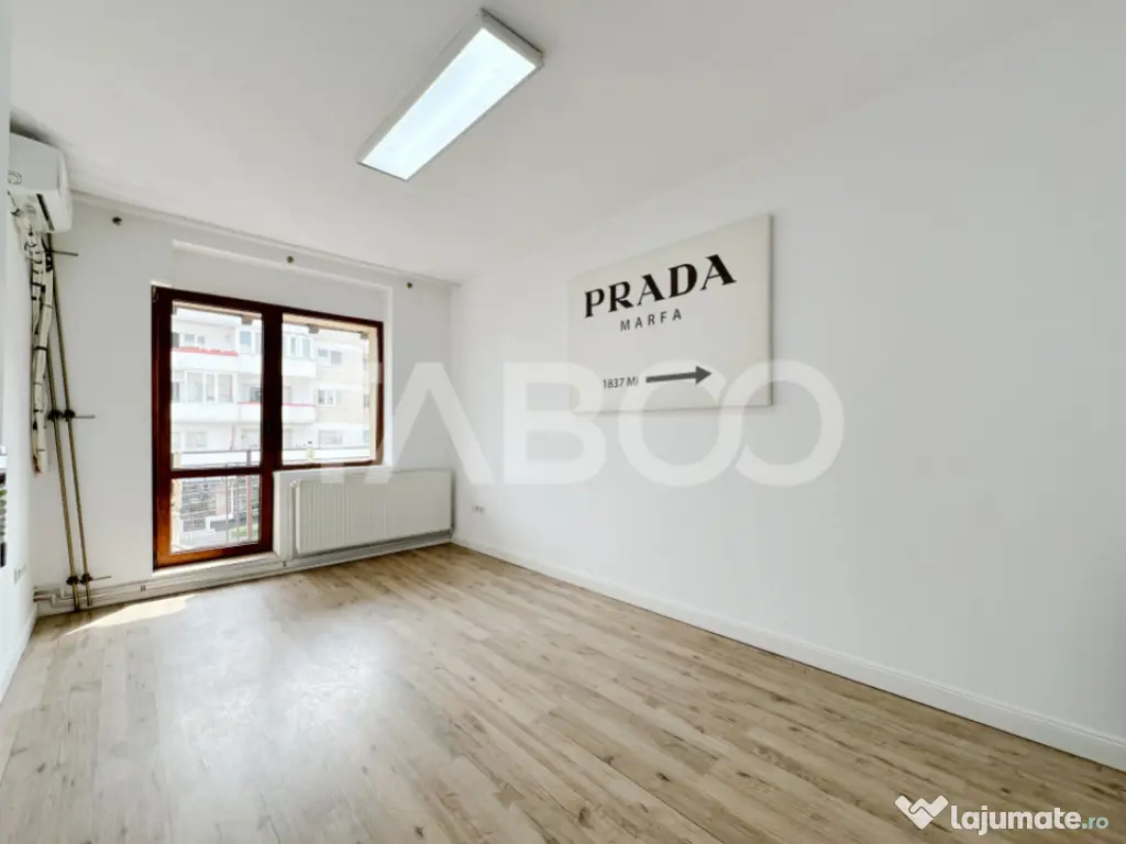 Apartament cu 2 camere decomandate centru langa parcul Sub A