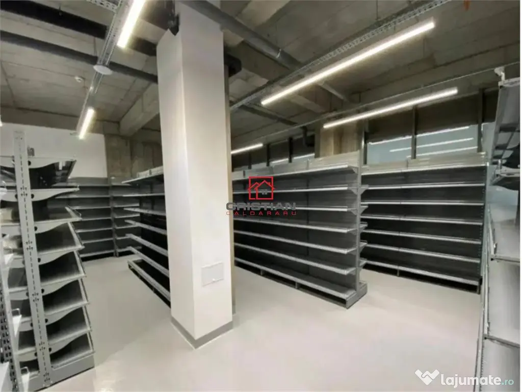 Spatiu comercial Stefan Cel Mare - Vasile Lascar, Bucuresti 