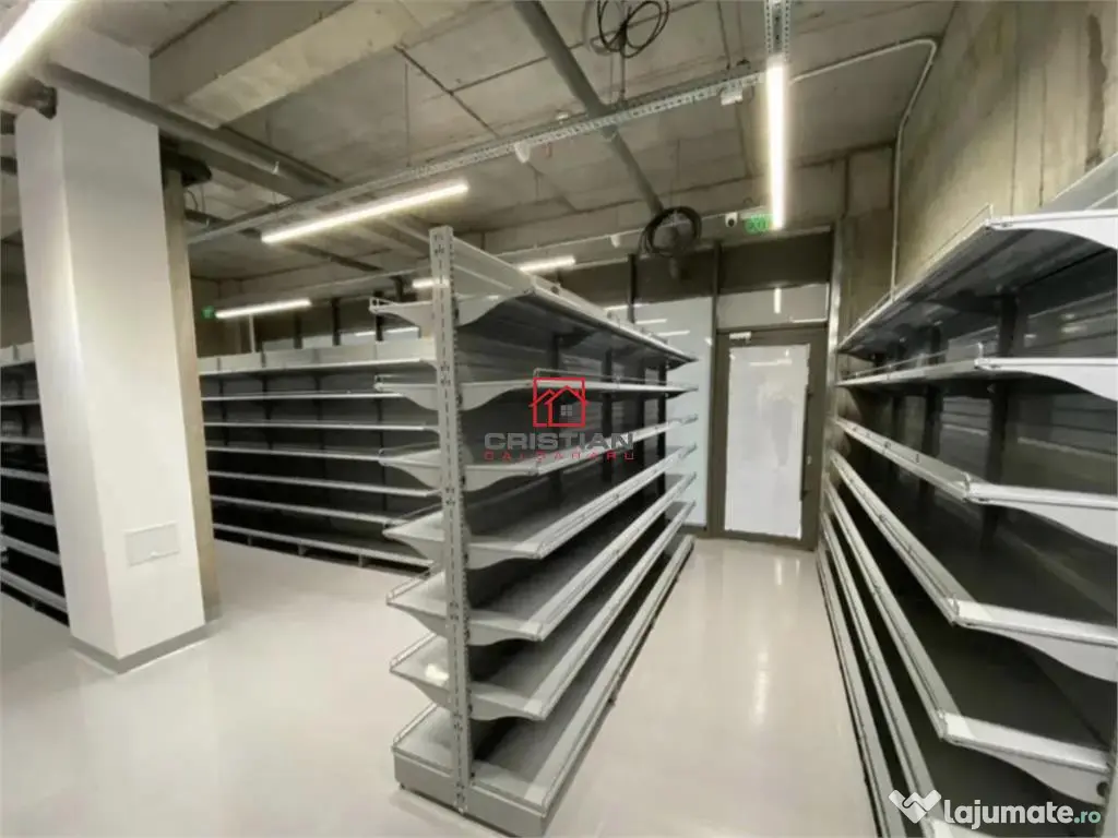 Spatiu comercial Stefan Cel Mare - Vasile Lascar, Bucuresti 