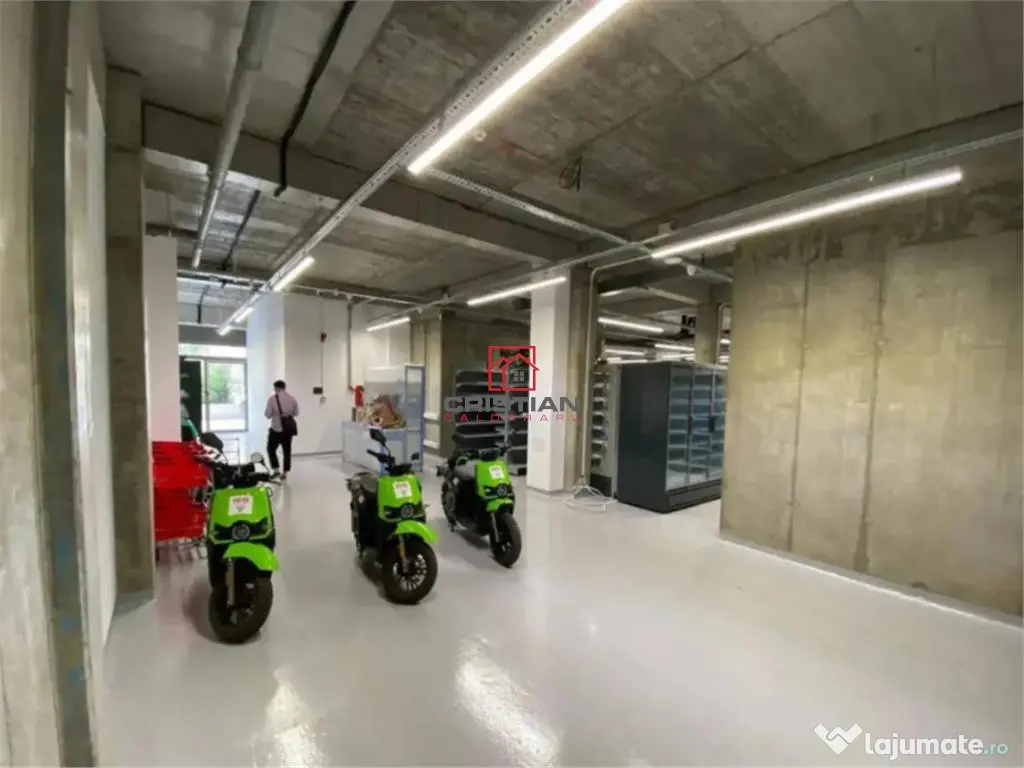 Spatiu comercial Stefan Cel Mare - Vasile Lascar, Bucuresti 