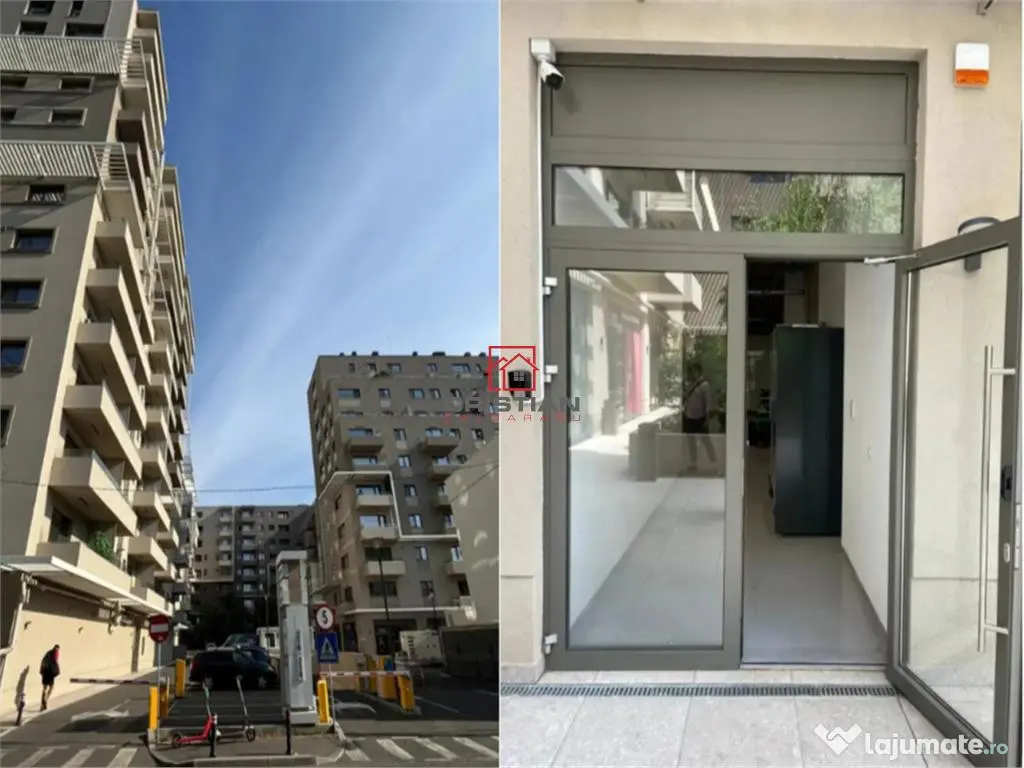 Spatiu comercial Stefan Cel Mare - Vasile Lascar, Bucuresti 