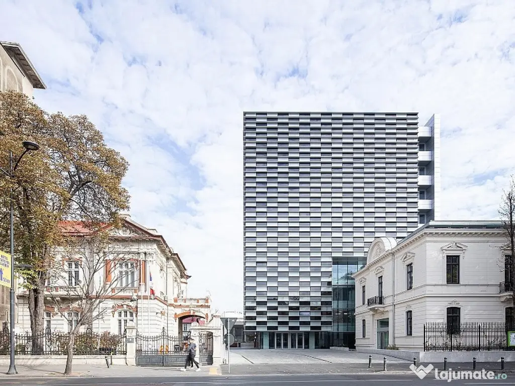 Spațiu de birou privat pentru 2 persoane în Regus Primavera