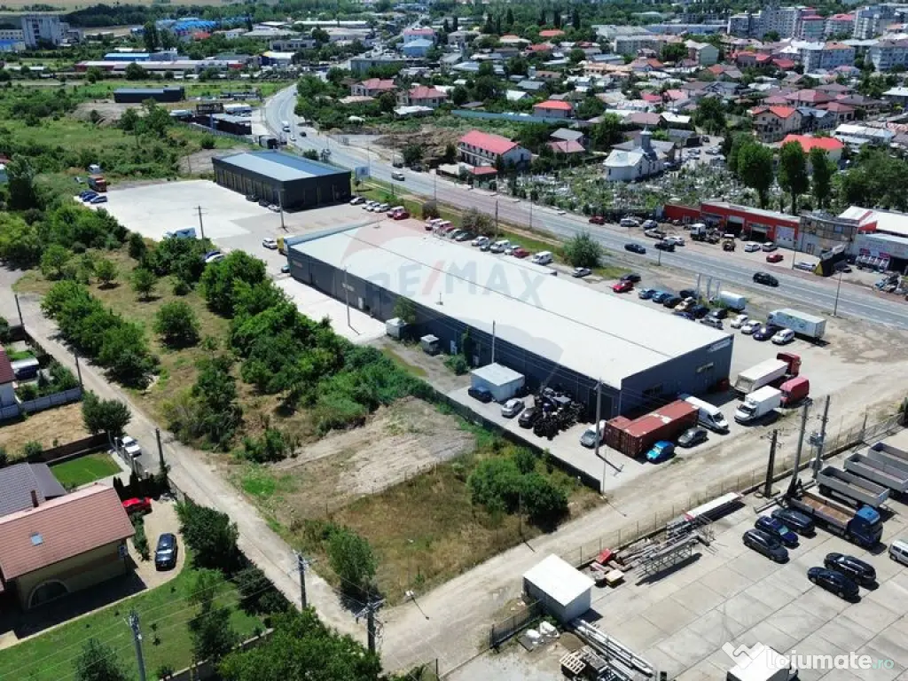 Teren 457mp Focsani / Strada Verde 