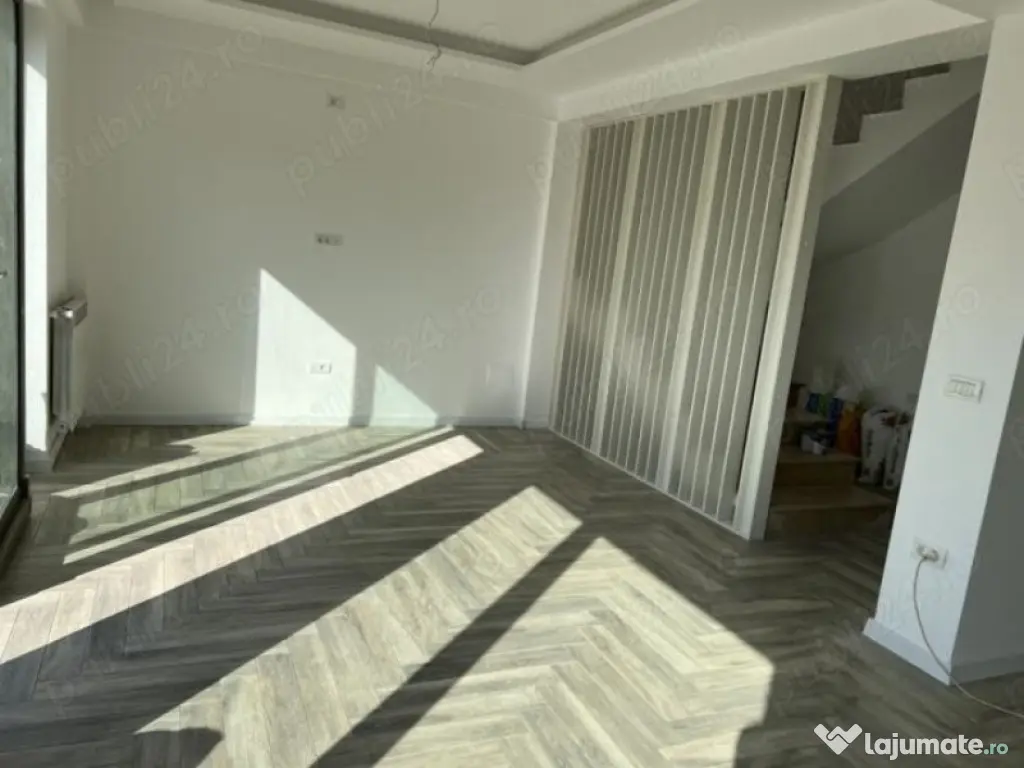 Casa Bragadiru 5 camere, curte proprie, centrala proprie