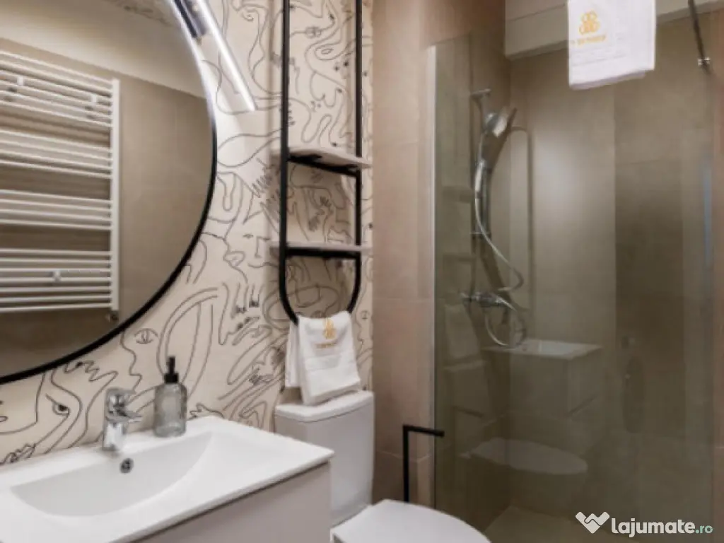 Alezzi Infinity | Studio Premium | vedere la mare 