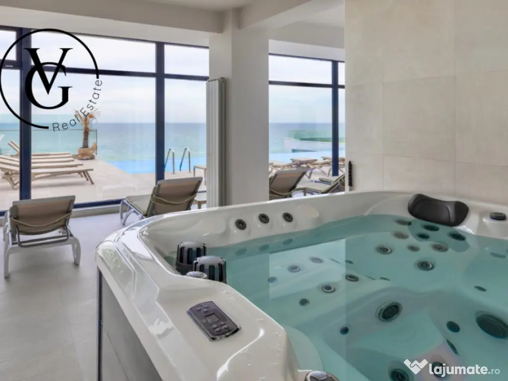 Alezzi Infinity | Studio Premium | vedere la mare 