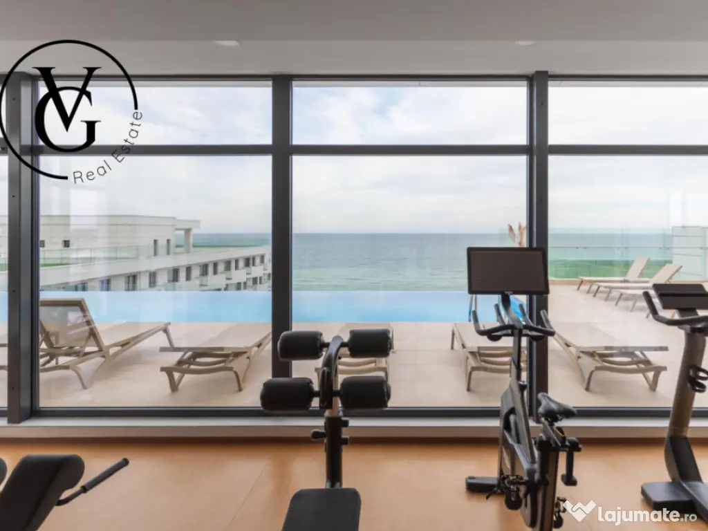 Alezzi Infinity | Studio Premium | vedere la mare 