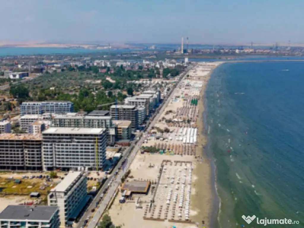 Alezzi Infinity | Studio Premium | vedere la mare 