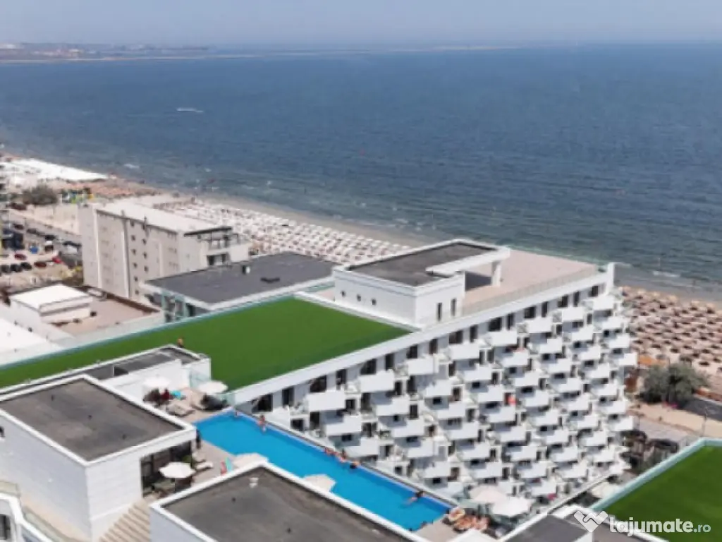 Alezzi Infinity | Studio Premium | vedere la mare 