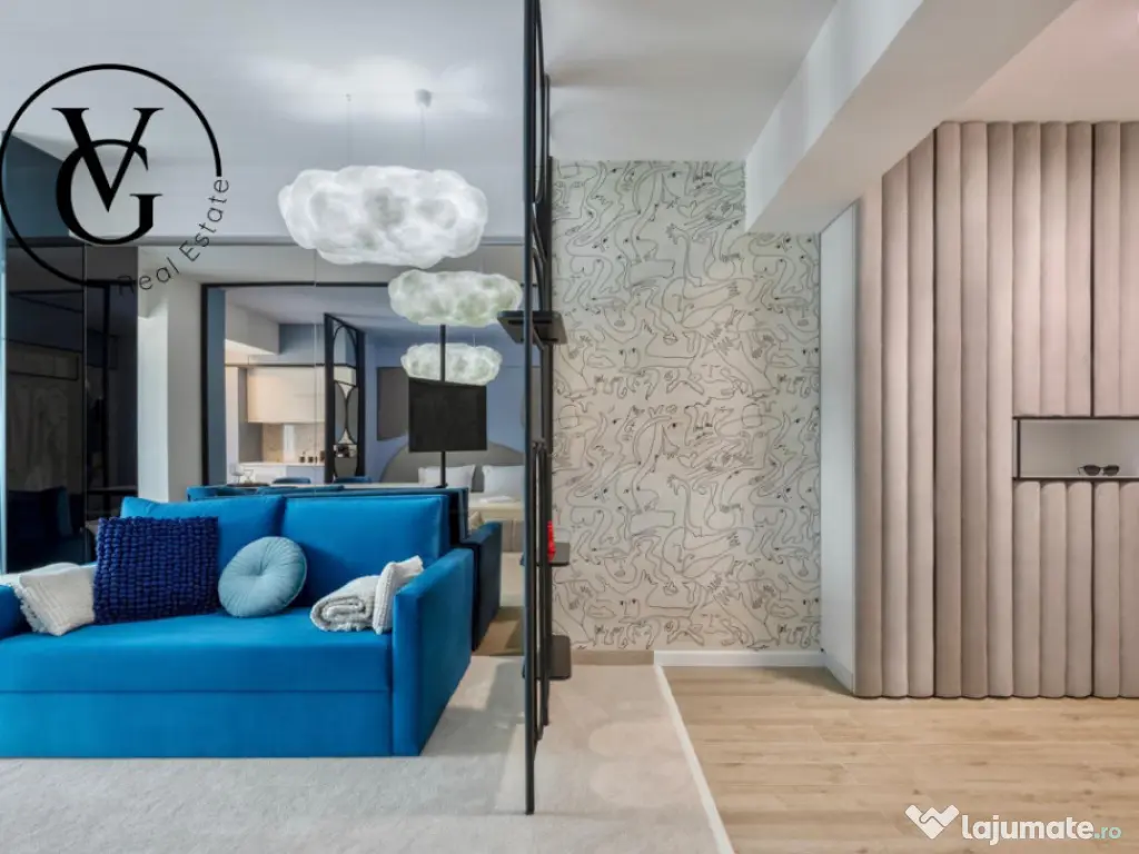 Alezzi Infinity | Studio Premium | vedere la mare 