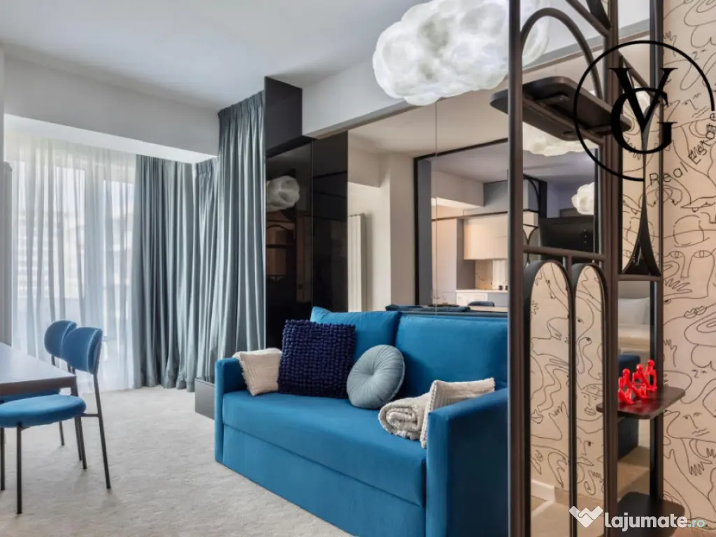 Alezzi Infinity | Studio Premium | vedere la mare 