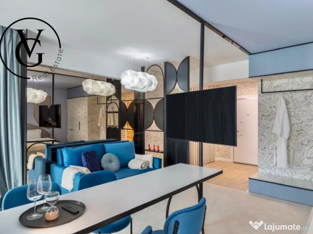 Alezzi Infinity | Studio Premium | vedere la mare 