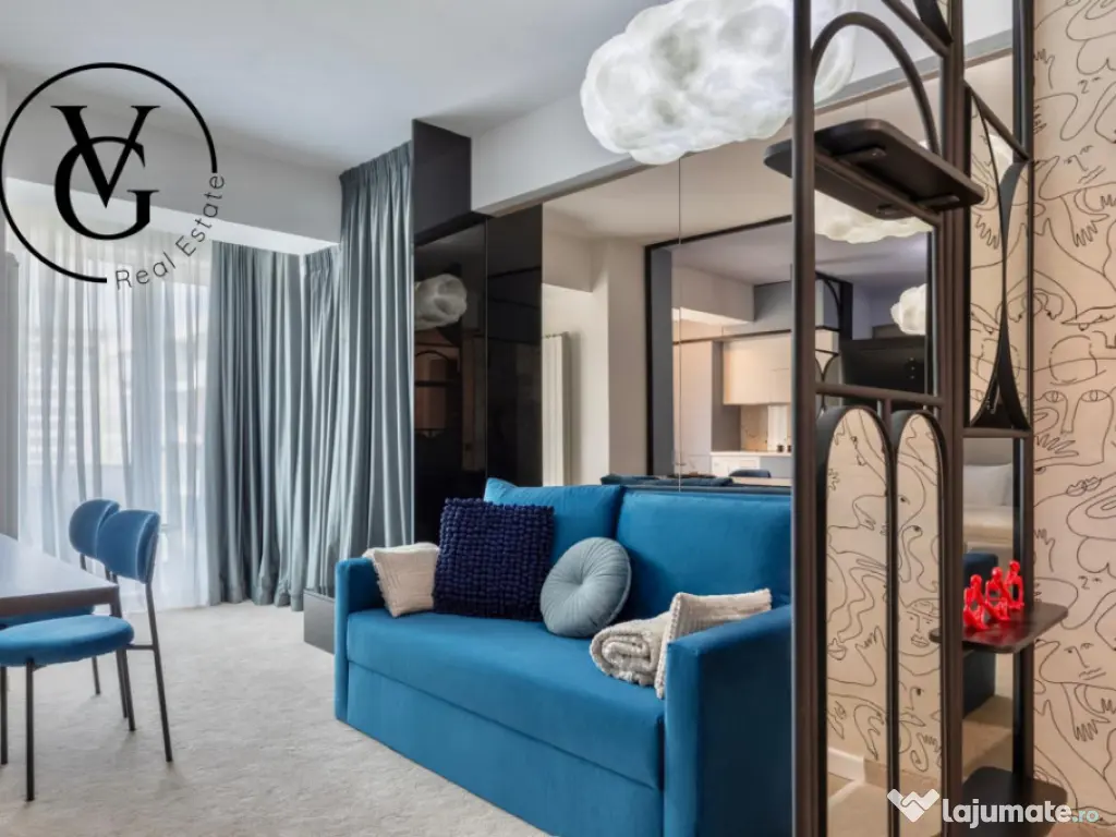 Alezzi Infinity | Studio Premium | vedere la mare 