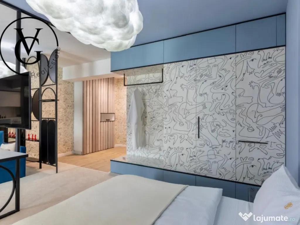 Alezzi Infinity | Studio Premium | vedere la mare 