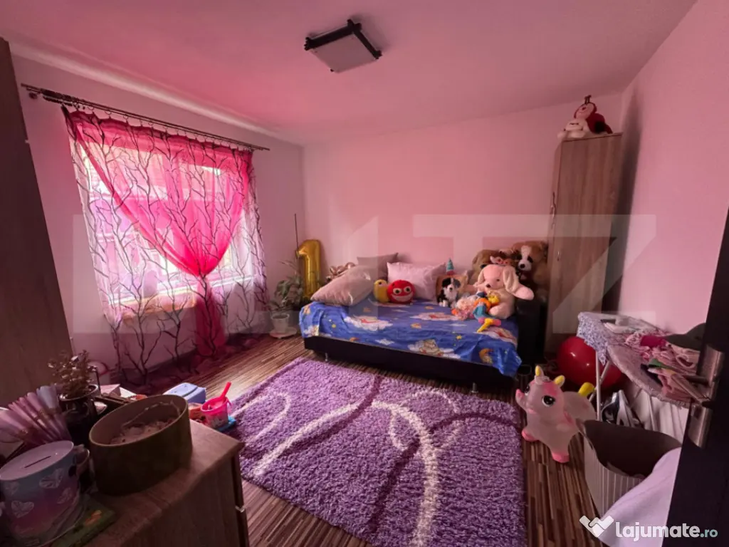 Casă individuală, Iezureni, 480 mp