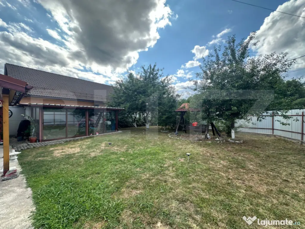 Casă individuală, Iezureni, 480 mp