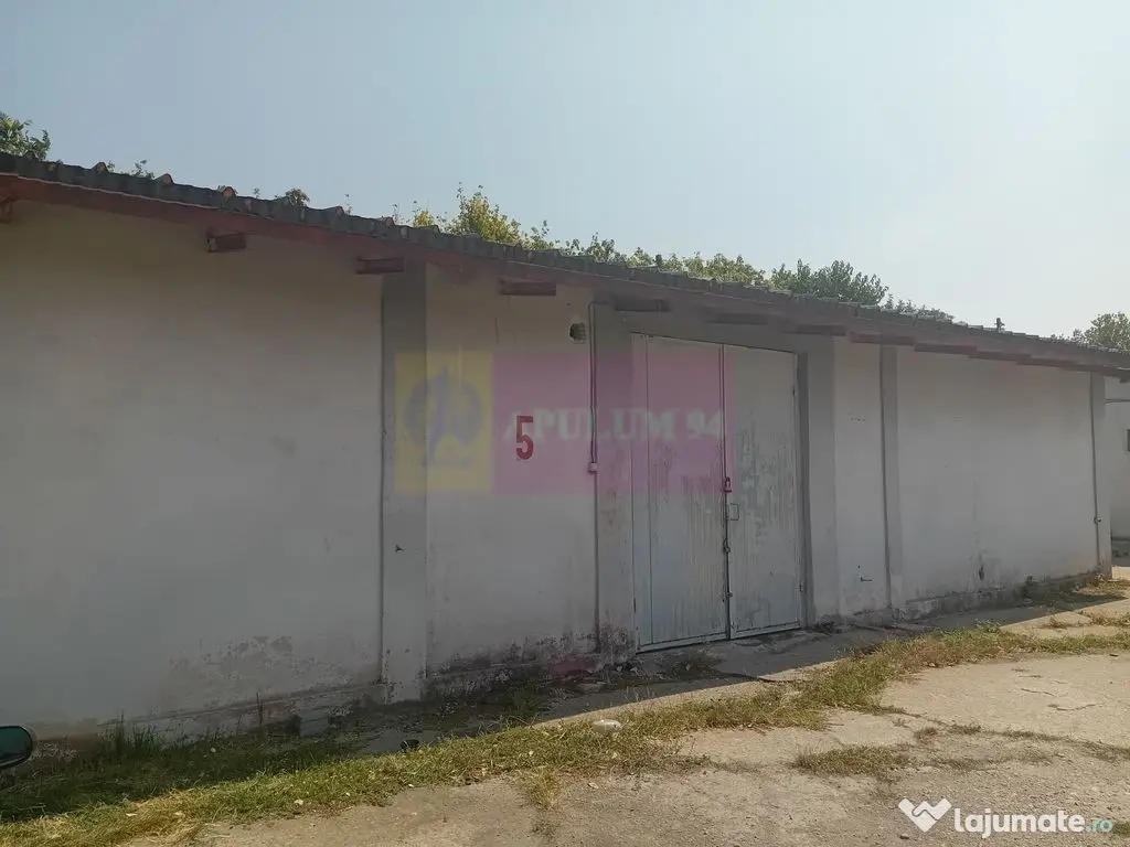 Spațiu de depozitare /productie – Sector 5, Viilor / S... 