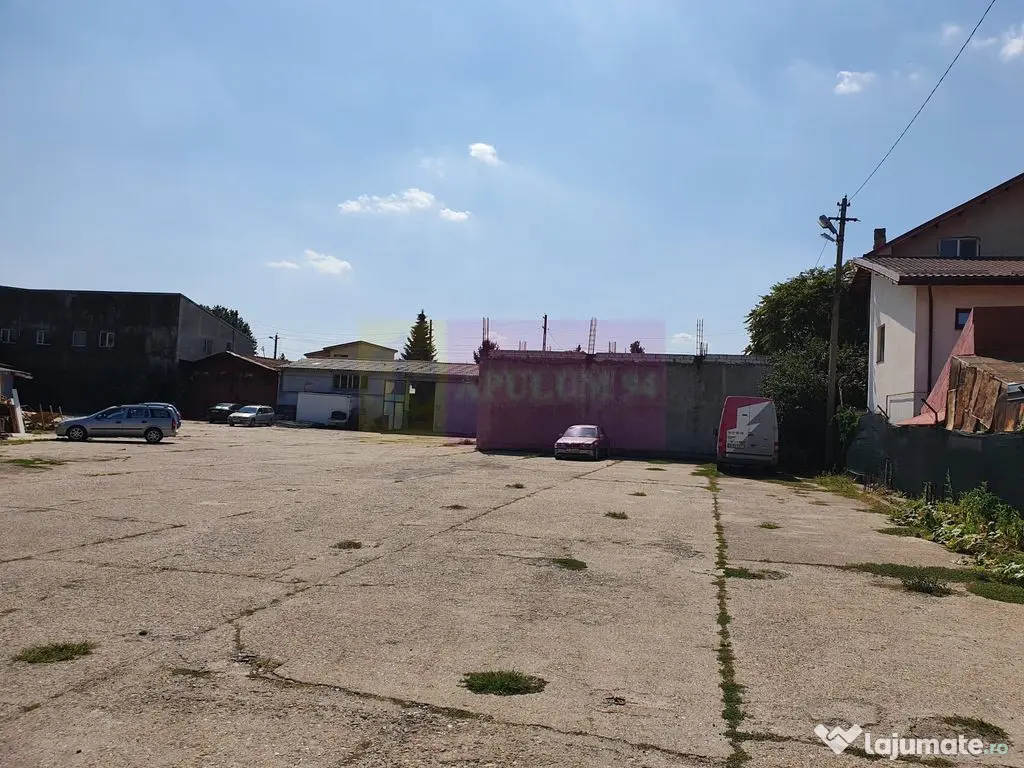 Spațiu de depozitare /productie – Sector 5, Viilor / S... 