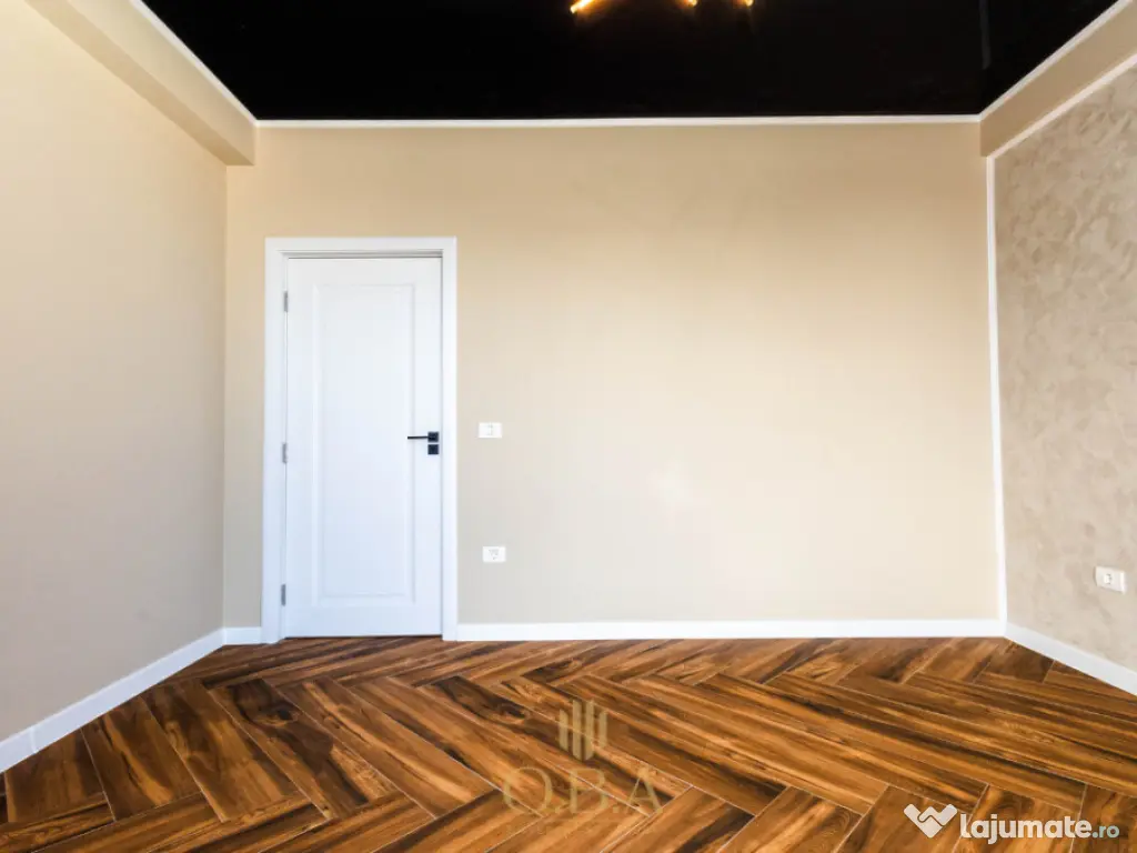 Apartament Mamaia Nord - 2 camere - O.B.A Urban Residence -Finalizat. 