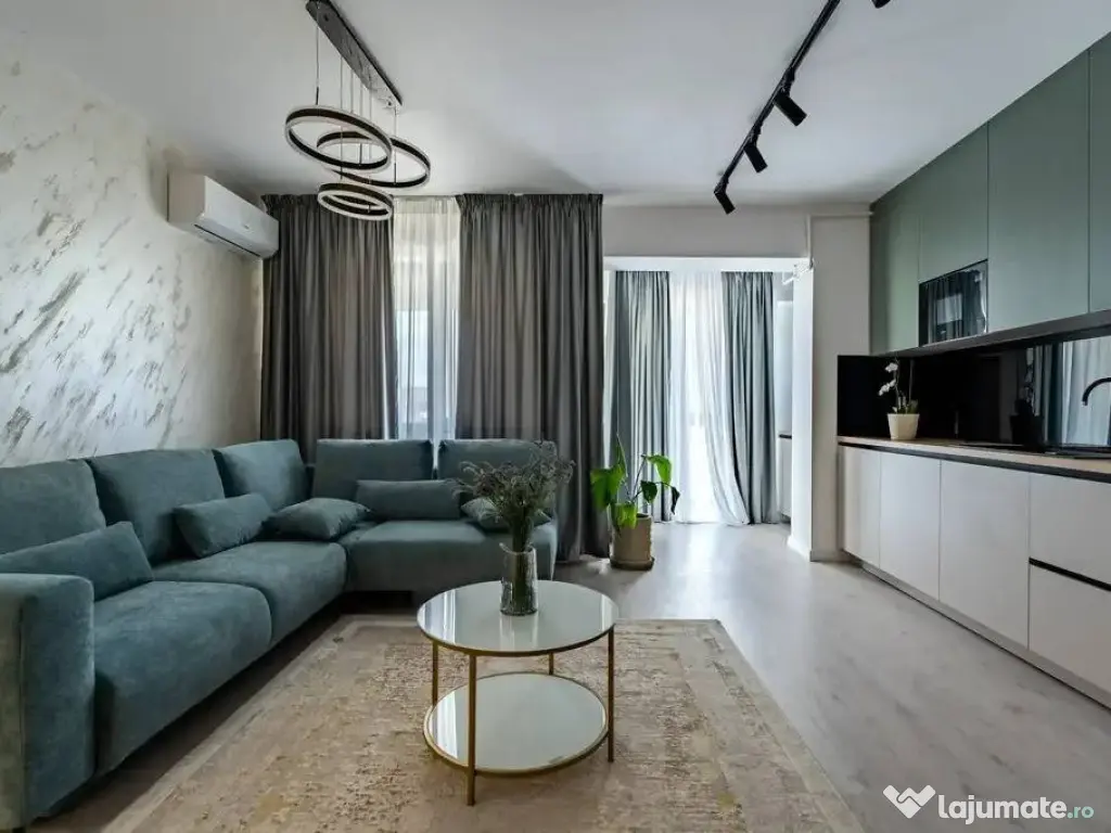 Apartament 2 camere Pipera – Comision 0, mutare imediat... 