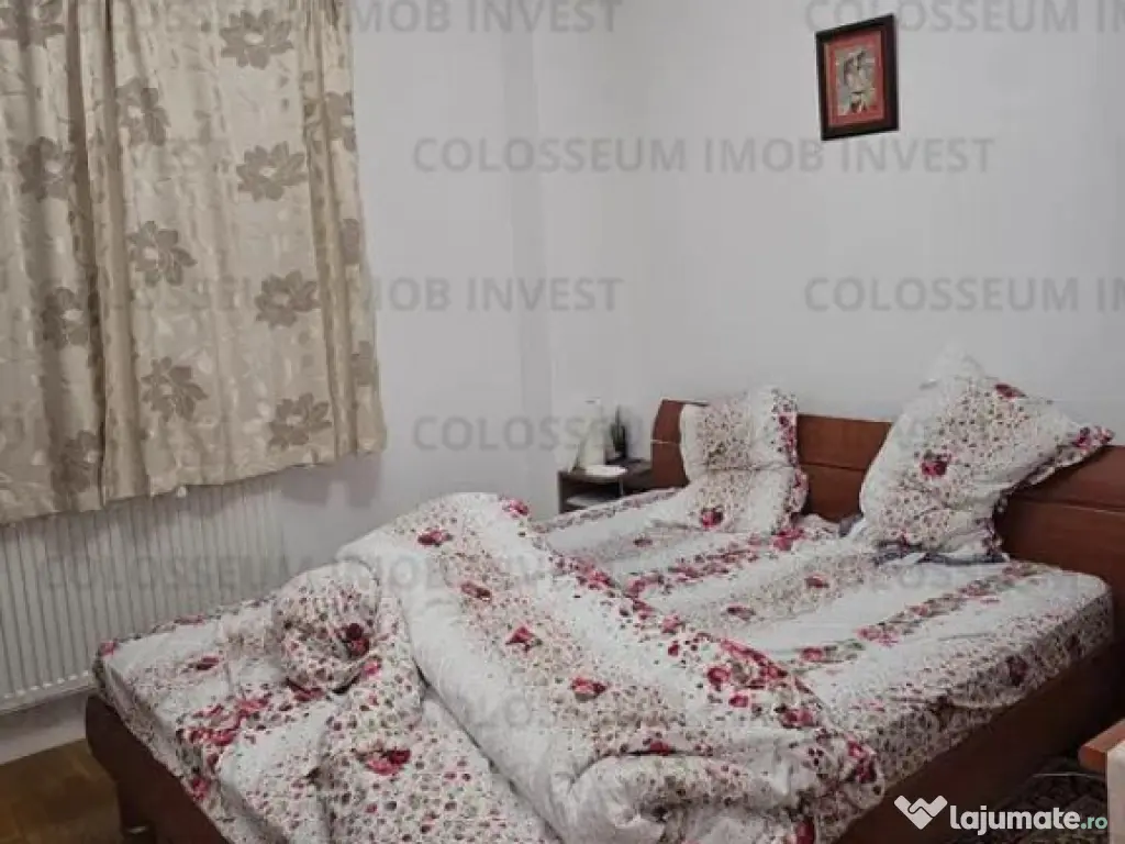 Apartament 2 camere semidecomandat - zona Racadau...
