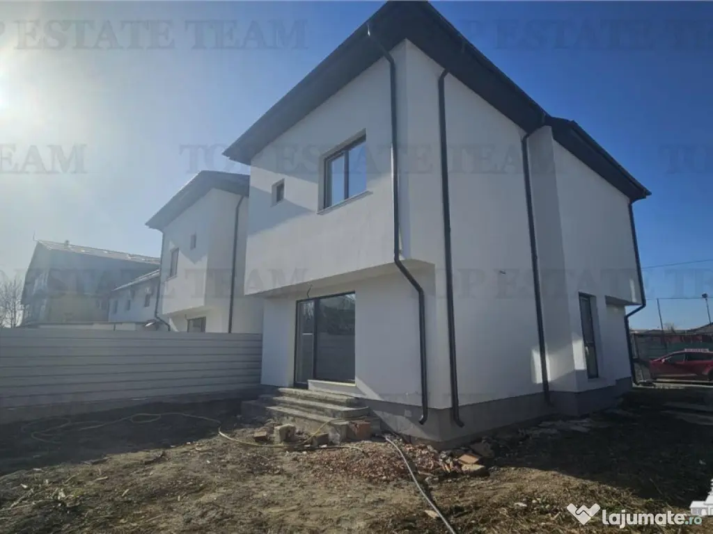 Casa individuala 4 camere pod in Prelungirea Ghencea-Bragadi