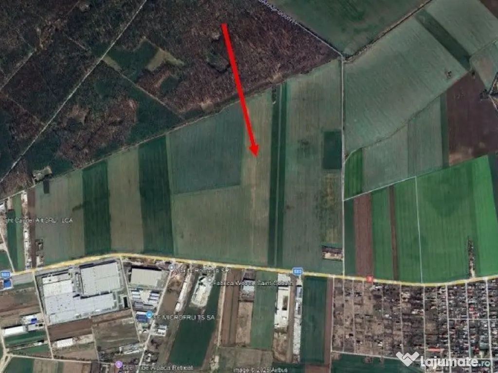 Teren extravilan Branesti, ID: R2649181 