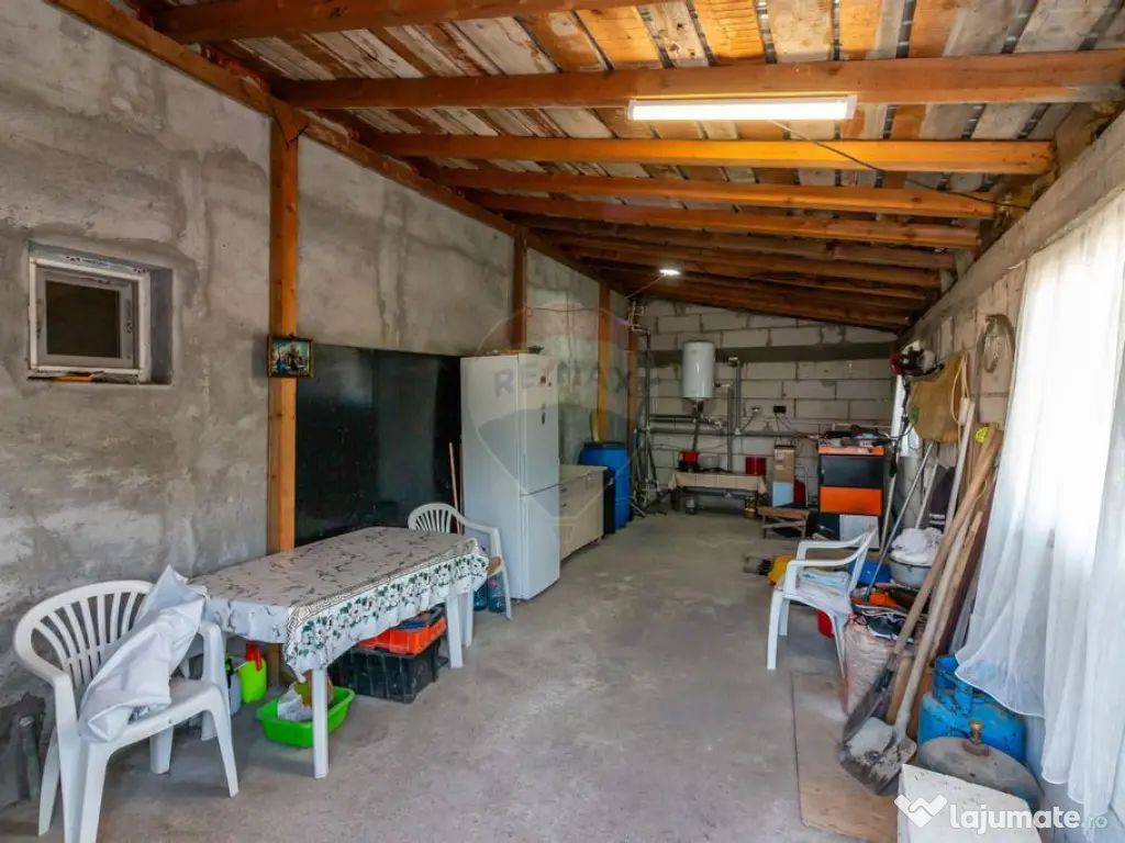 Casă de vânzare Tântava, Giurgiu 3 dormitoare, complet... 