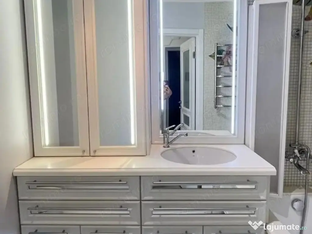 Garsoniera Piata Romana - de inchiriat