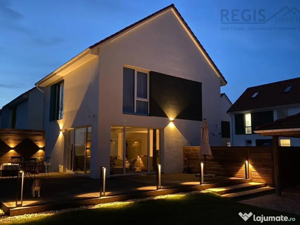 Casa 2020 500 mp curte de inchiriat | Brasov