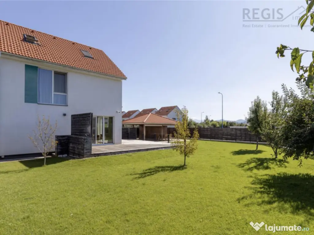 Casa 2020 500 mp curte de inchiriat | Brasov