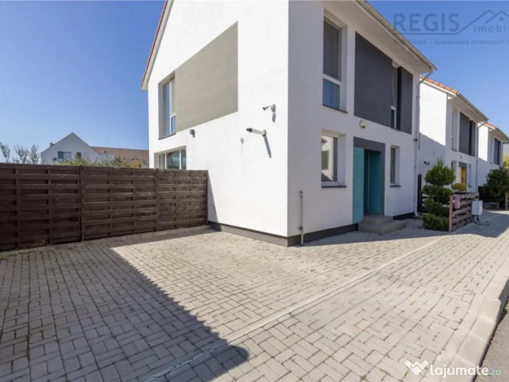 Casa 2020 500 mp curte de inchiriat | Brasov